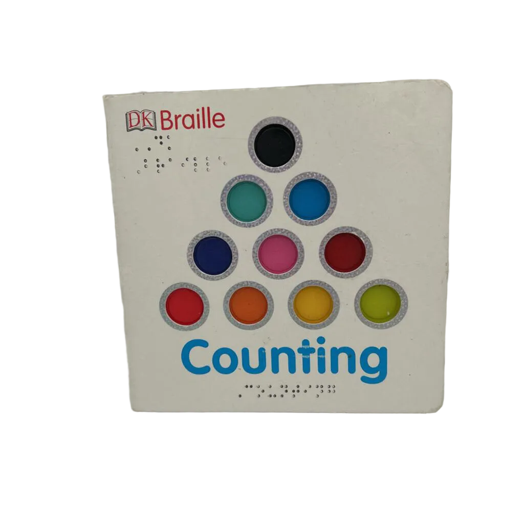 Counting : Braille
