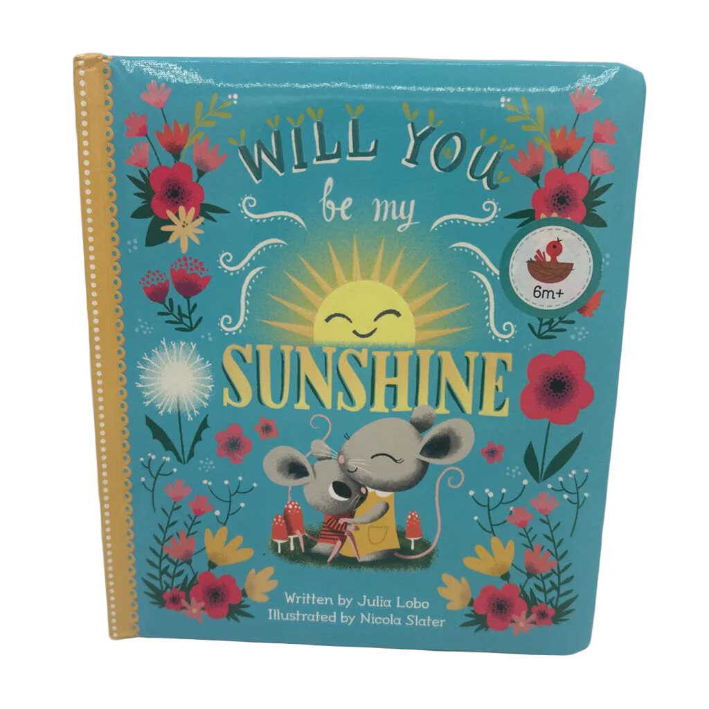 Will you be My Sunshine