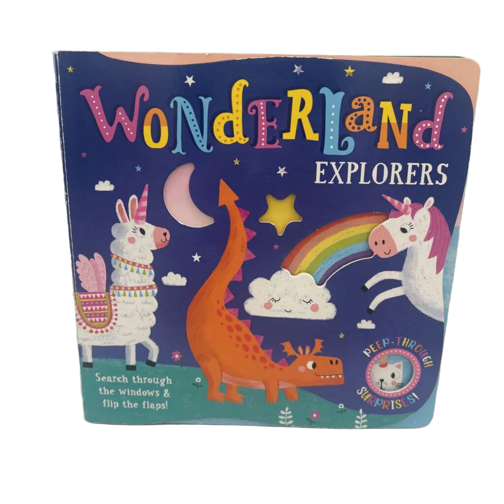 Wonderland Explorers