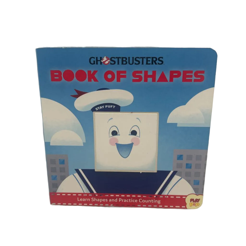 Ghostbusters: Book of Shapes