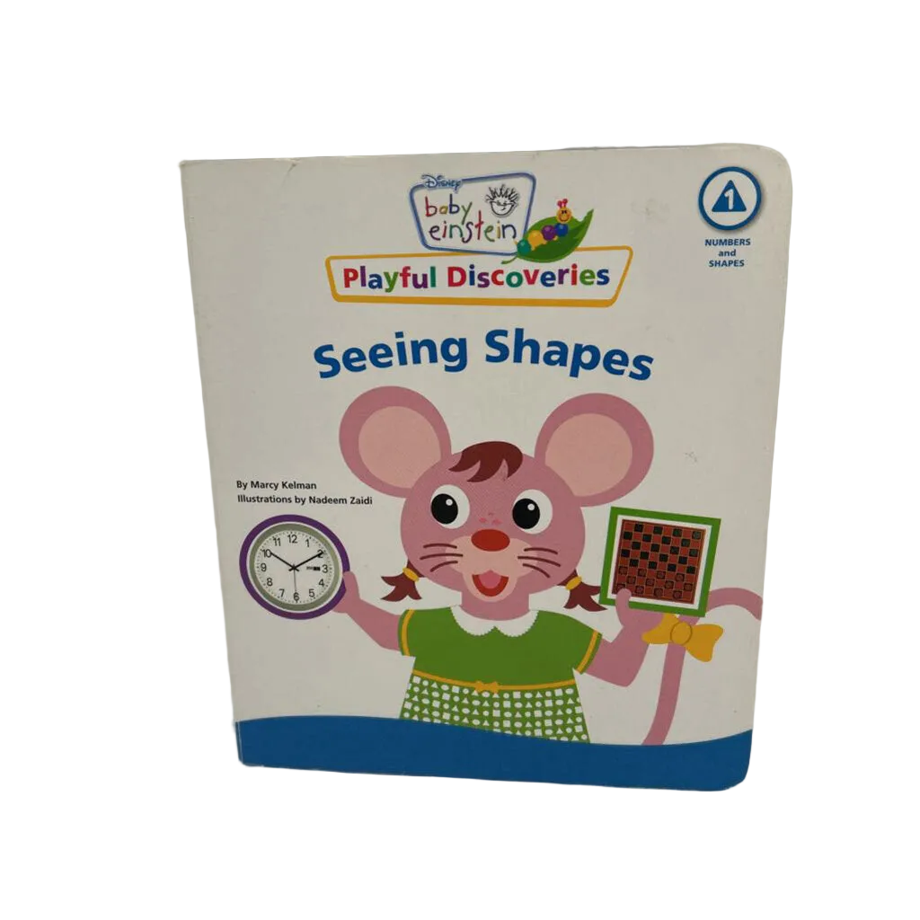 Baby Einstein: Seeing Shapes
