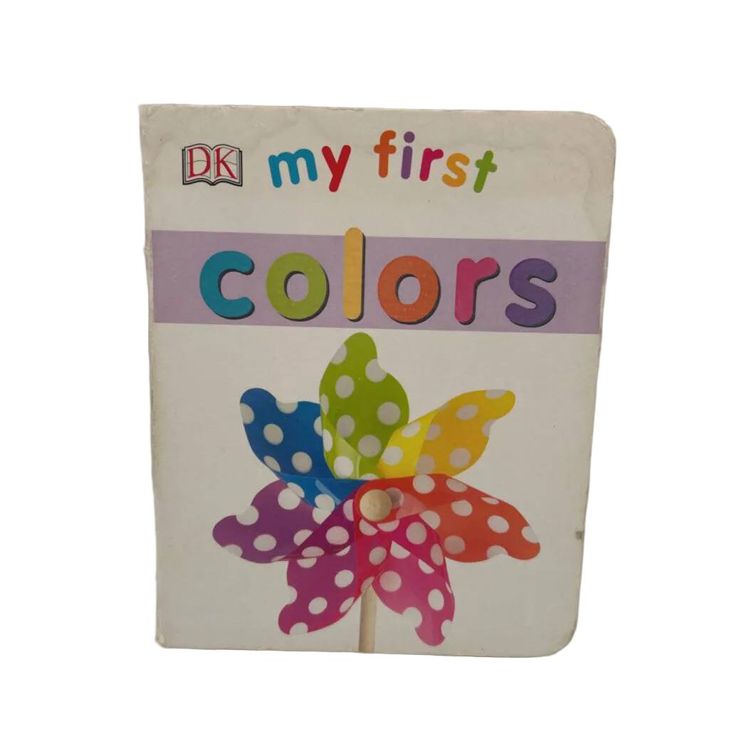 My First Colors