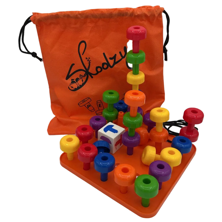 Peg Board Set / Counting