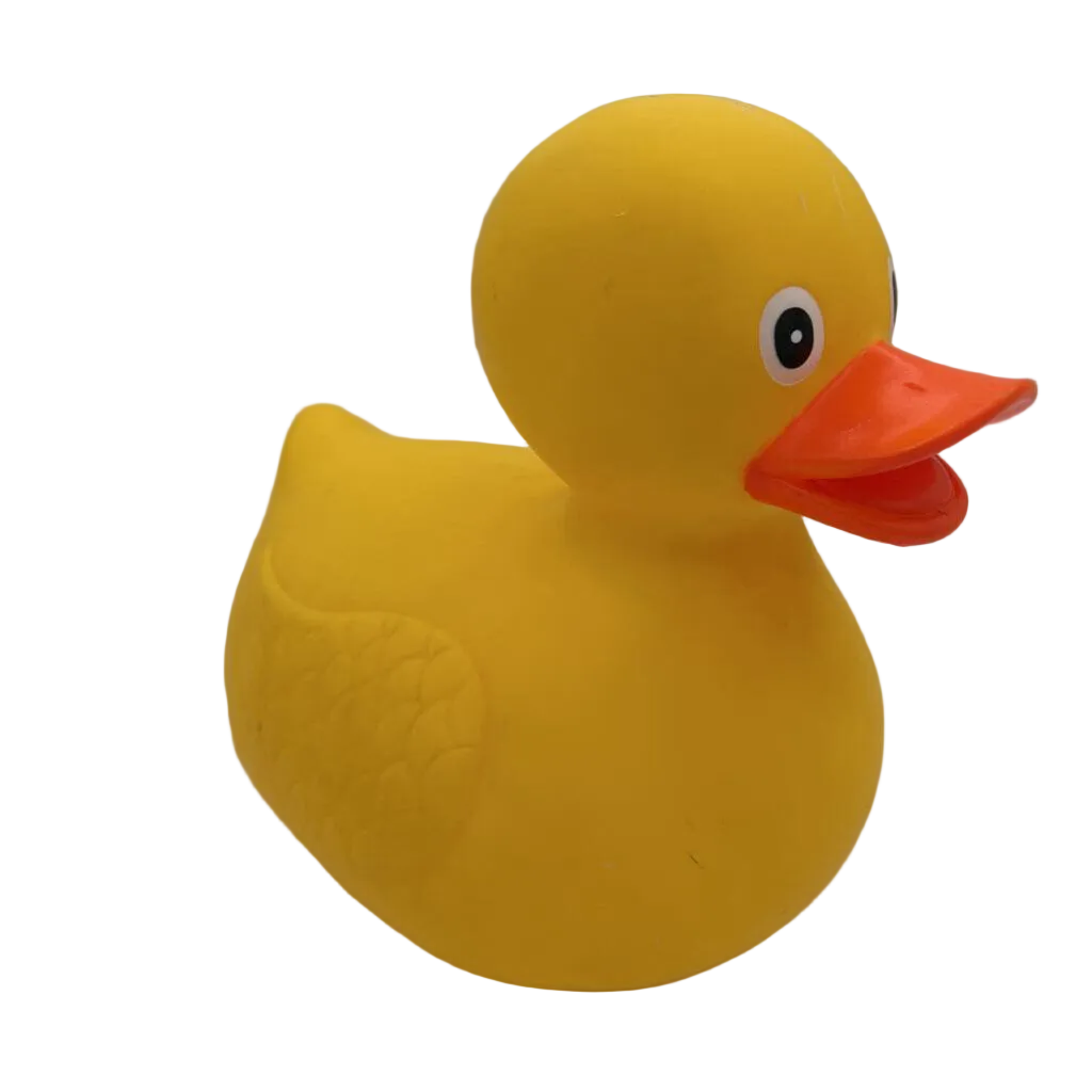 Large Rubber Ducky