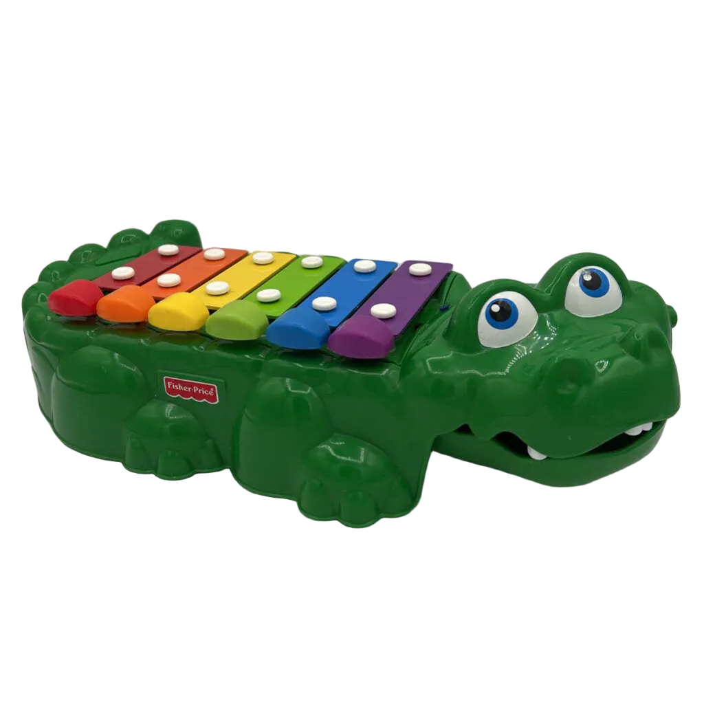 Alligator Xylophone