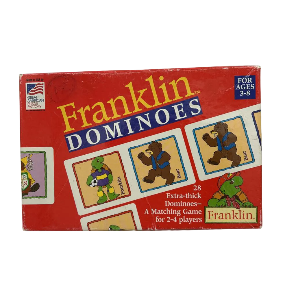 Franklin Dominoes
