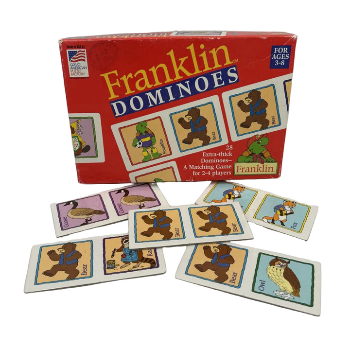 Franklin Dominoes