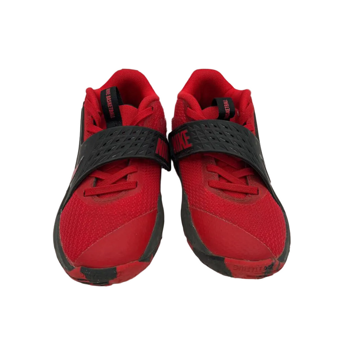 Team Hustle Elastic Lace Sneakers