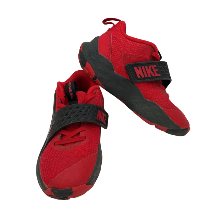 Team Hustle Elastic Lace Sneakers