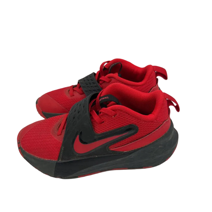 Team Hustle Elastic Lace Sneakers