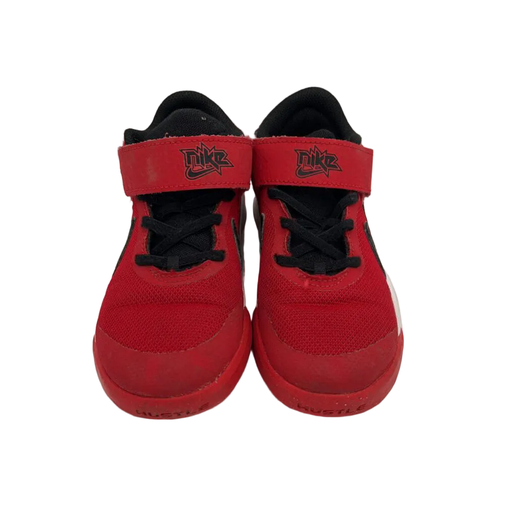 Team Hustle Basketball Sneakers