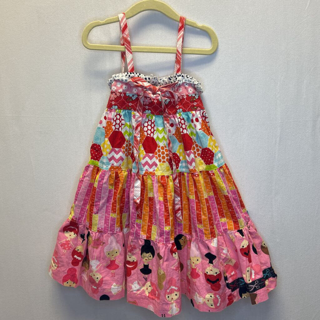 Tank Top Dress