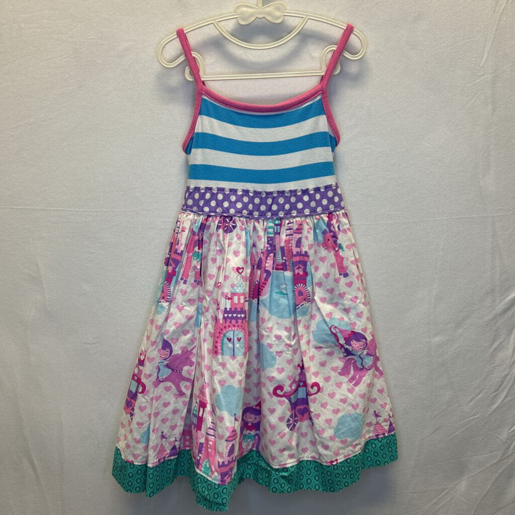 Tank Top Dress