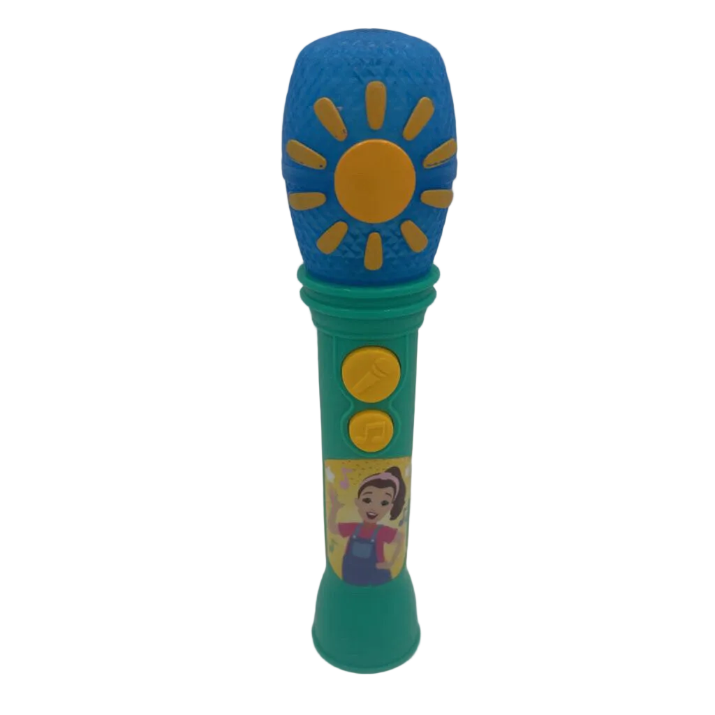 Ms. Rachel Microphone