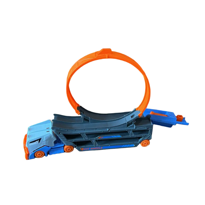 Stunt & Go Transforming Track