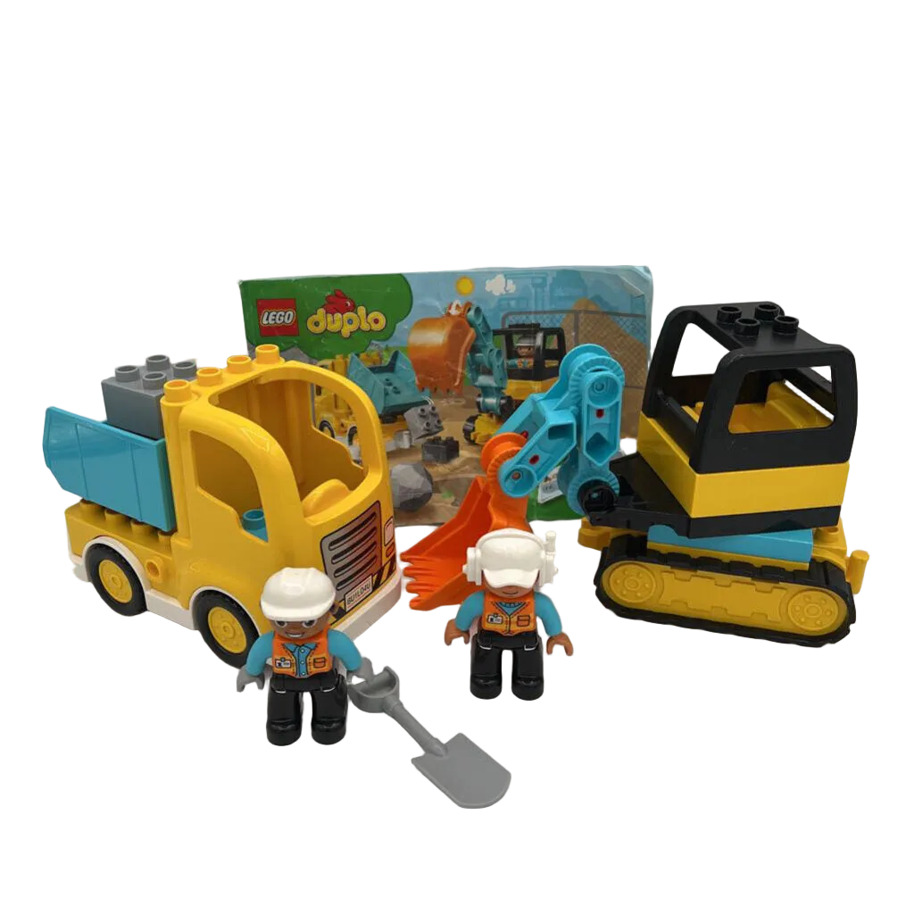 Construction Set 10931