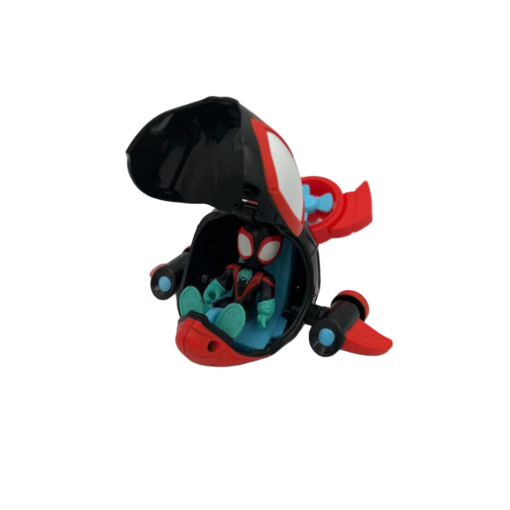 Spidey and His Amazing Friends Figurine