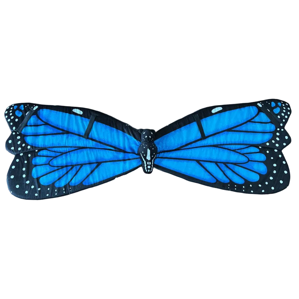 Butterly Plush Costume Wings