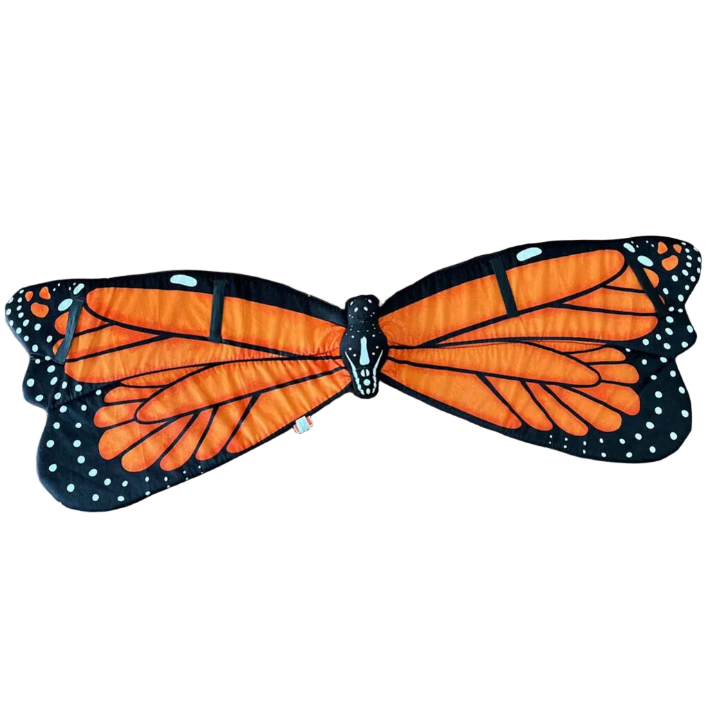 Butterly Plush Costume Wings