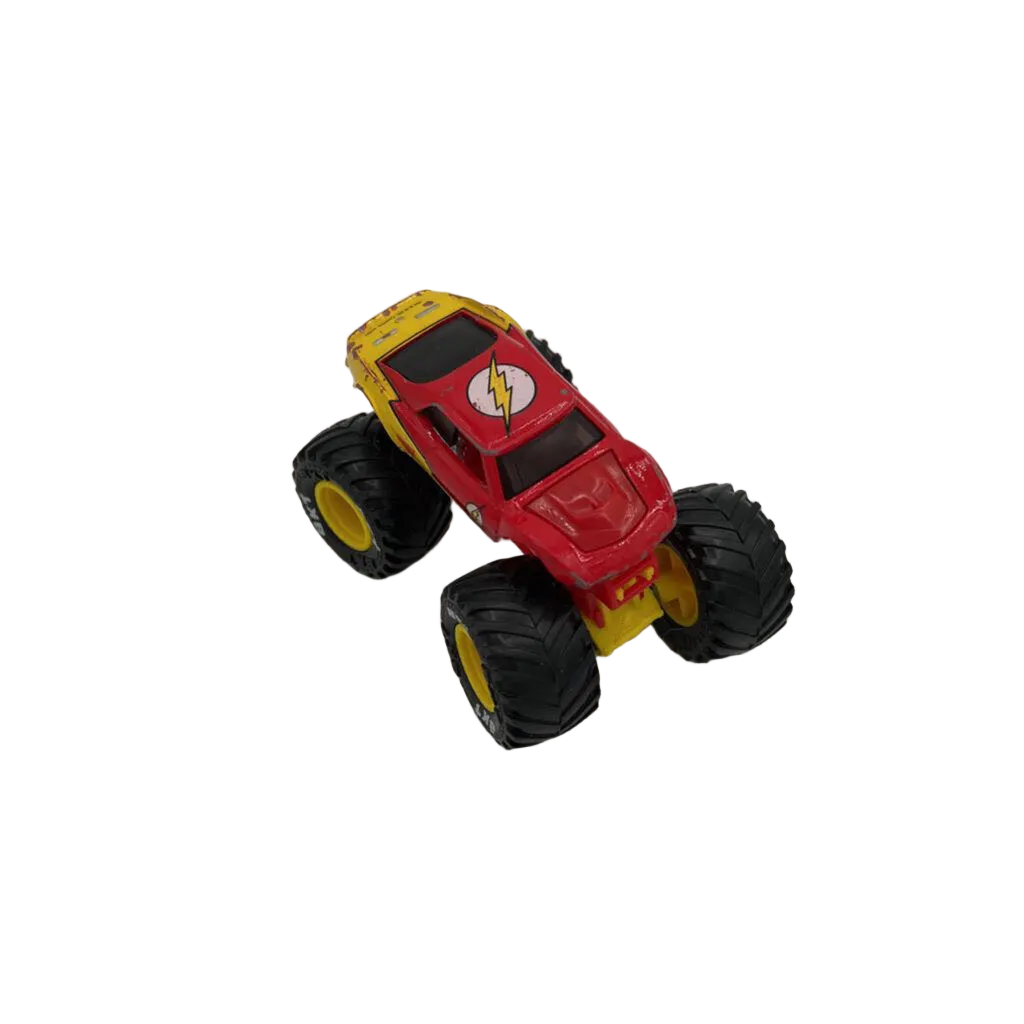 Flash Monster Truck