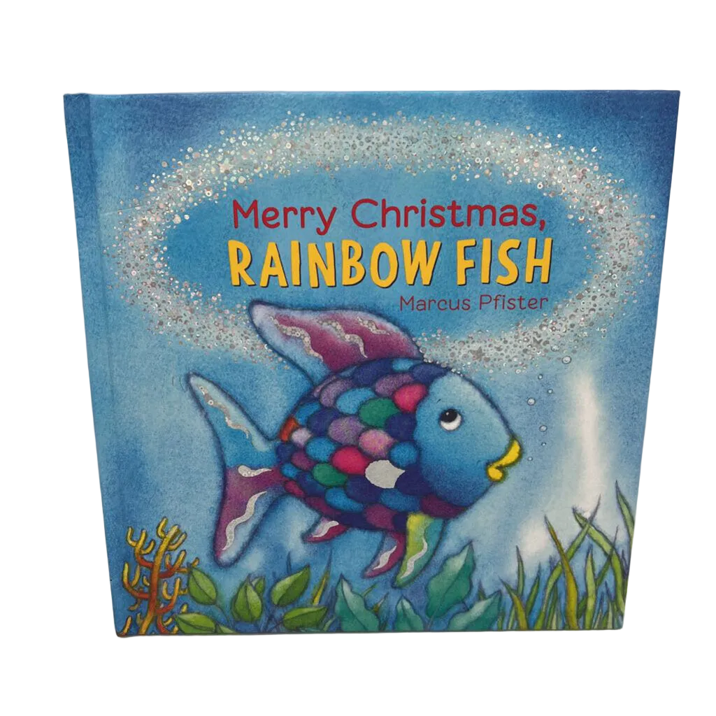 Merry Christmas, Rainbow Fish