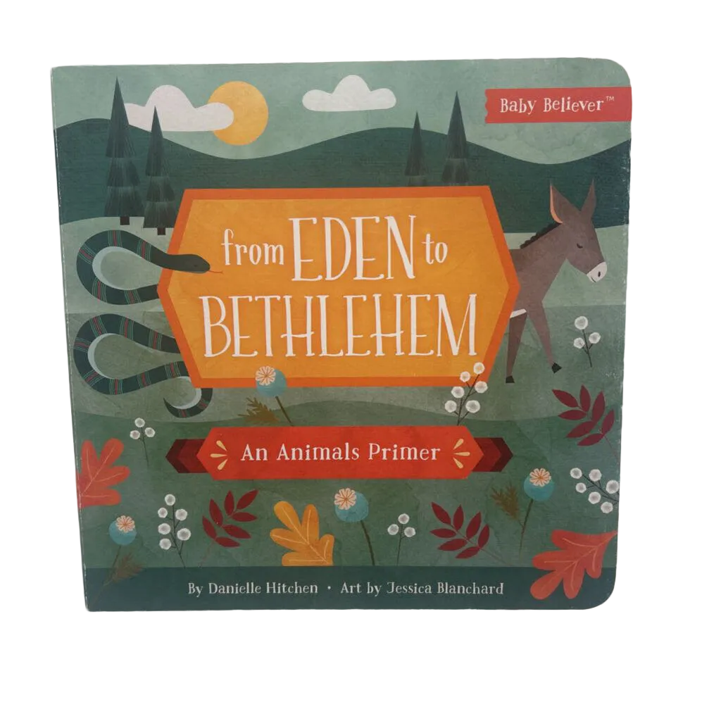 From Eden to Bethlehem : An Animals Primer