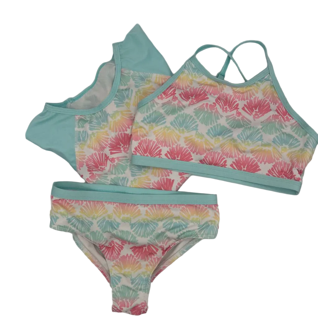3pc Bathing Suit