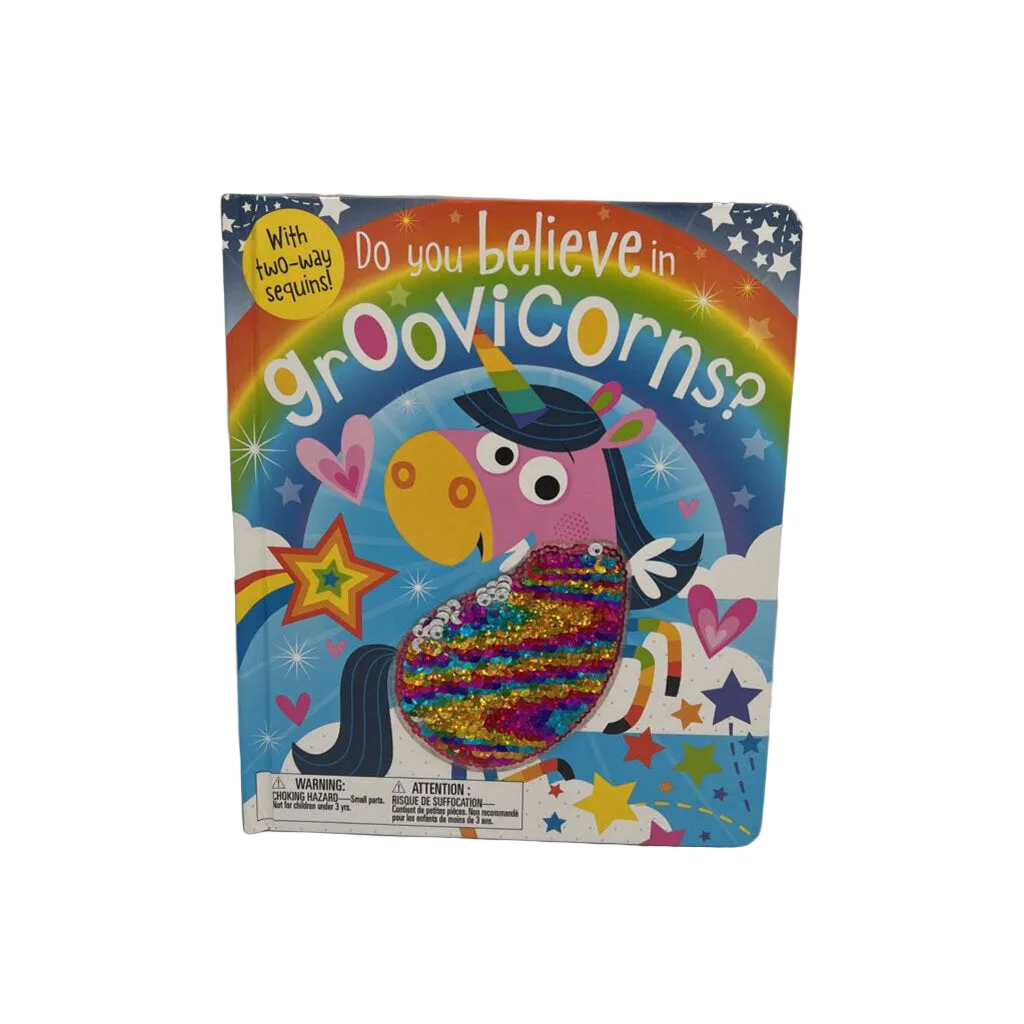 Do you Believe in Groovicorns?