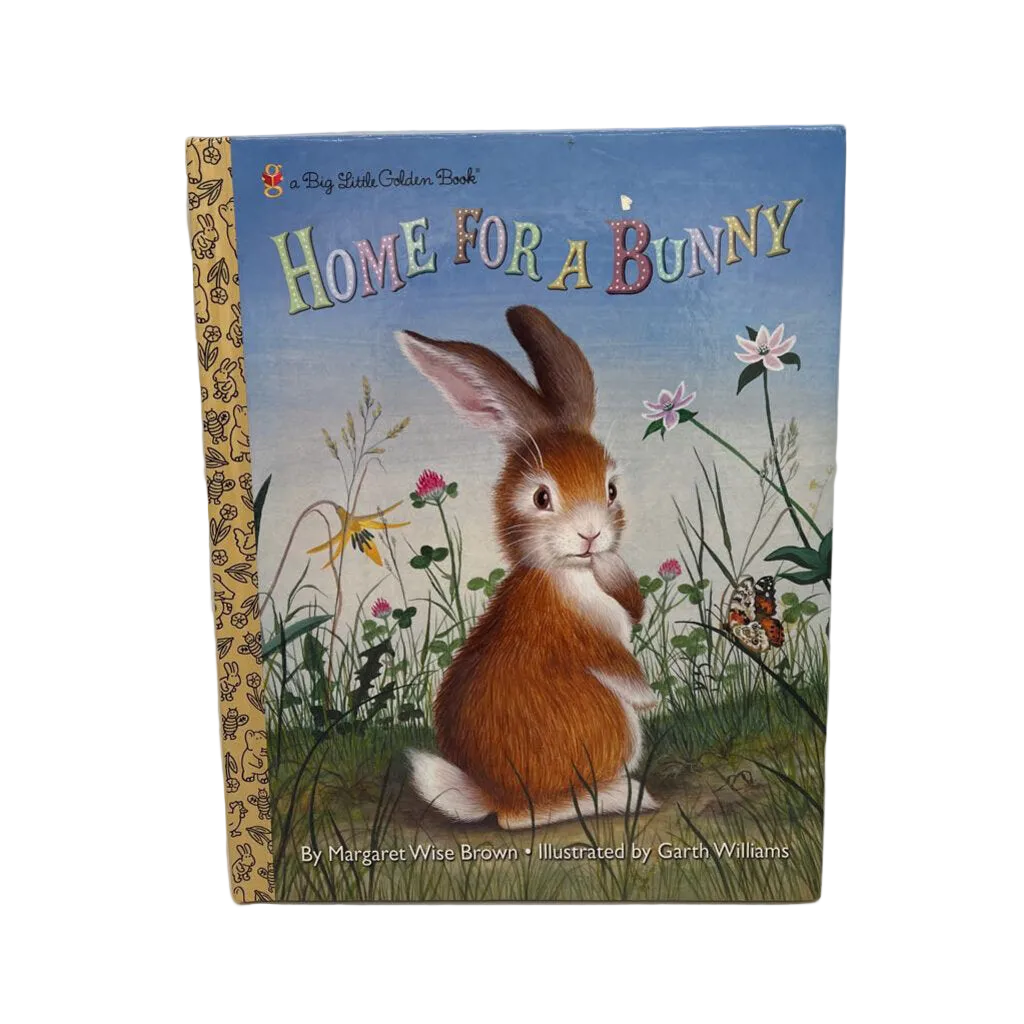 Home for a Bunny