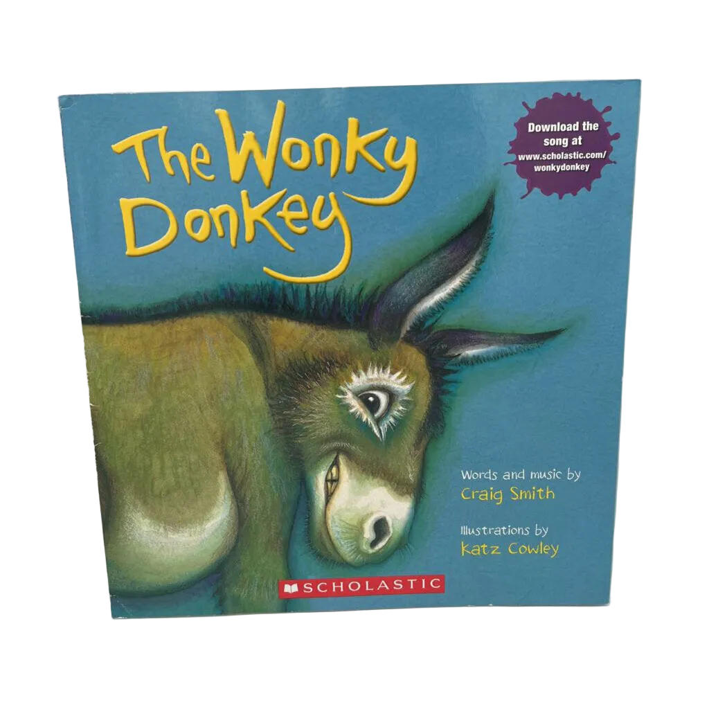 The Wonkey Donkey