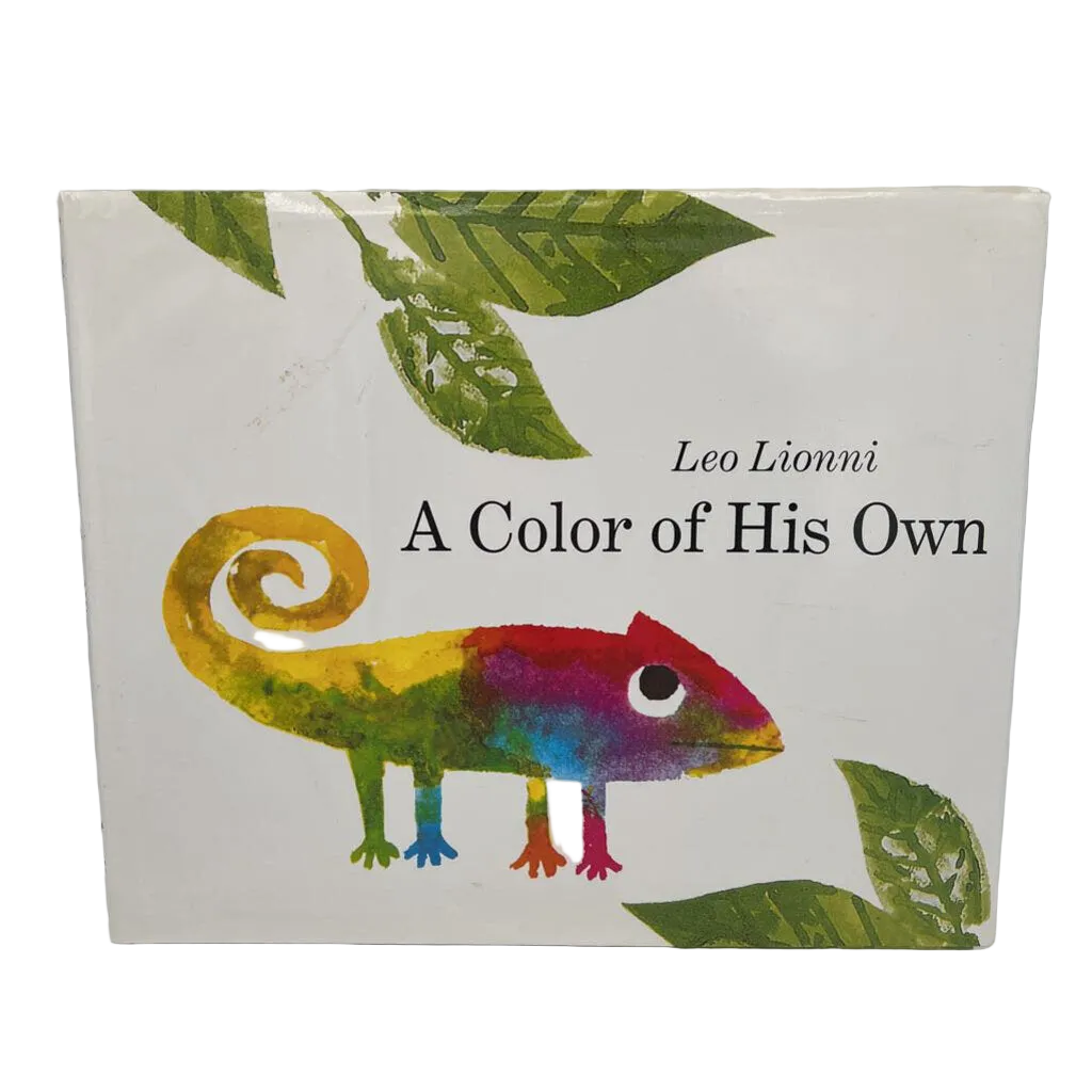 A Color of his Own