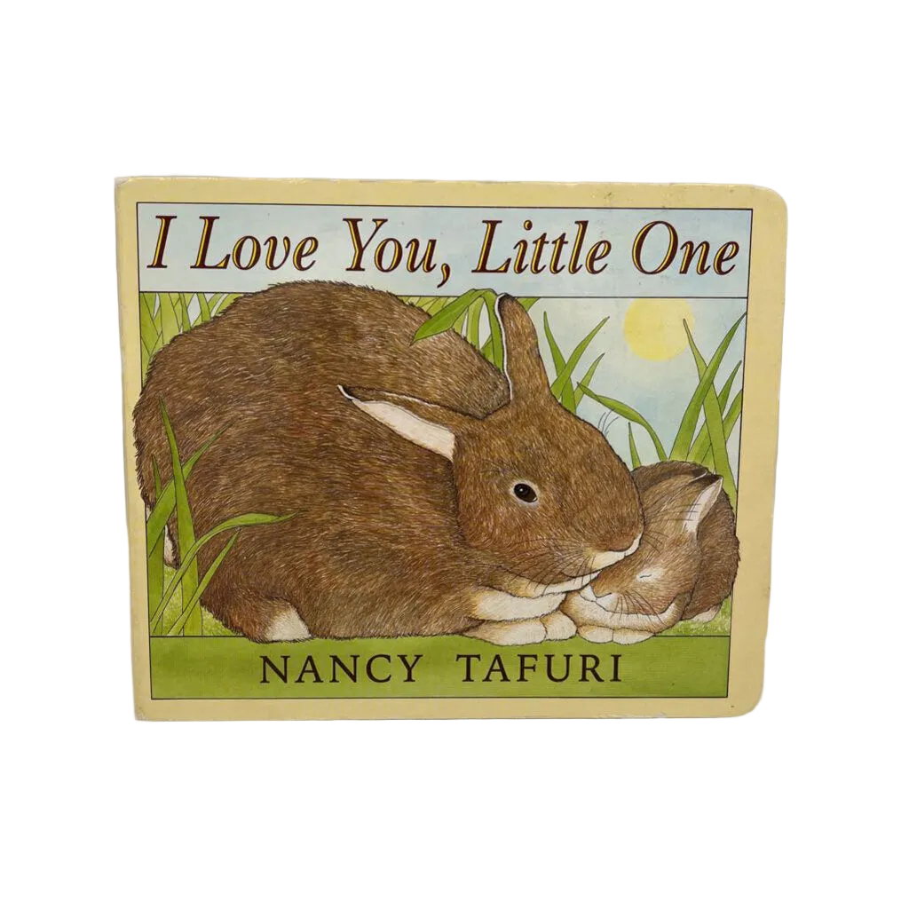 I Love You, Little One