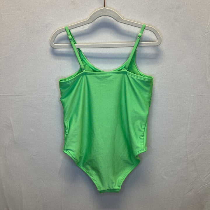 One Piece Bathing Suit / Triangle Open