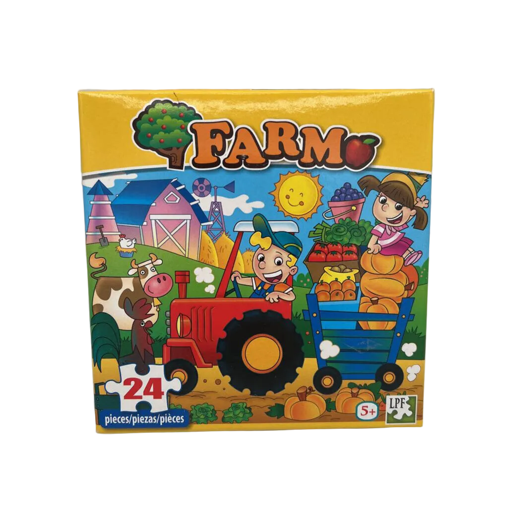 Farm Puzzle