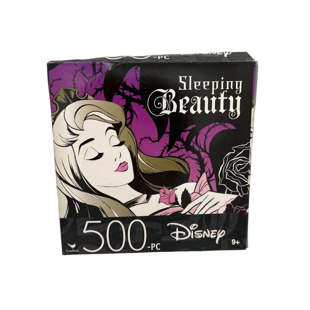 Sleeping Beauty Puzzle