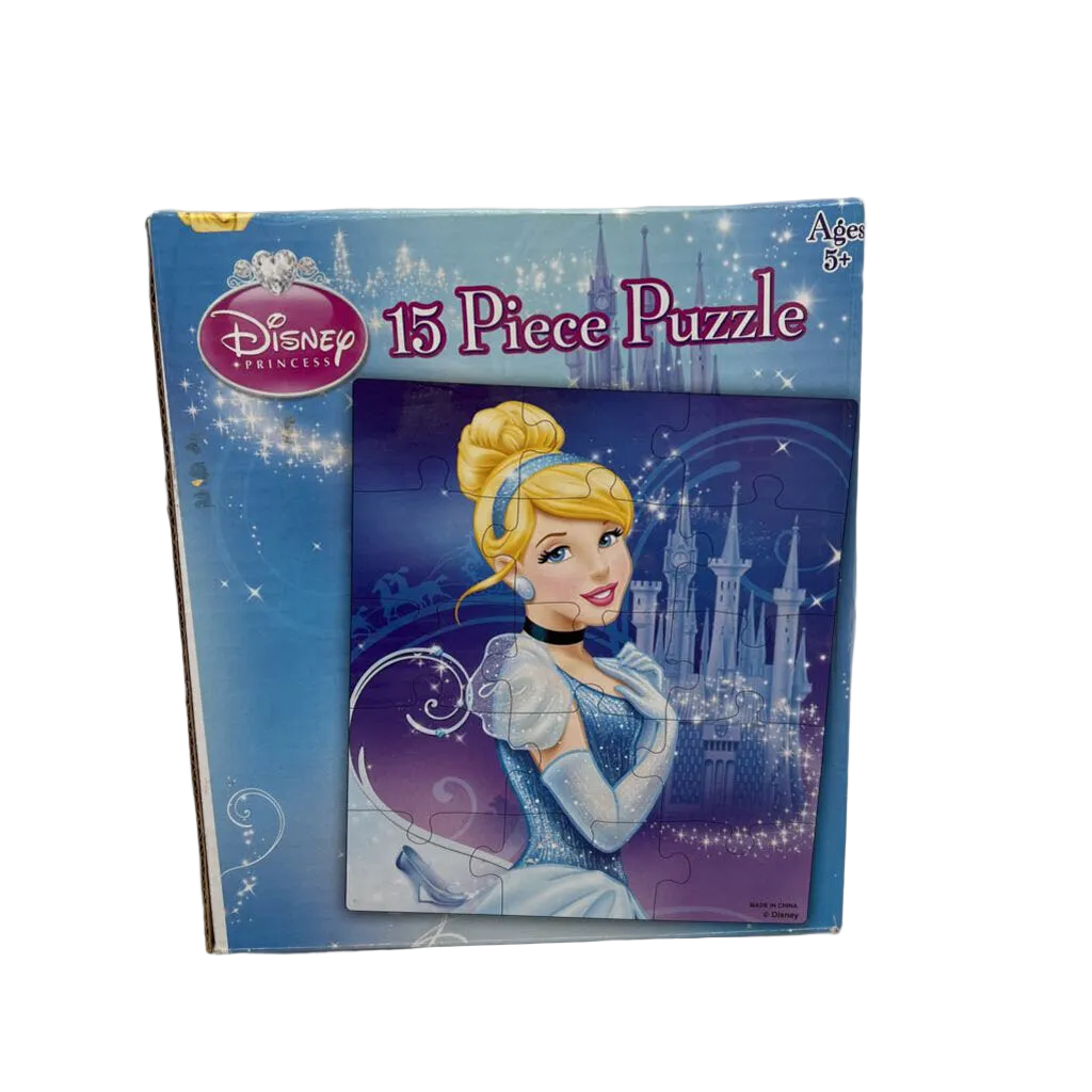 Cinderella Puzzle