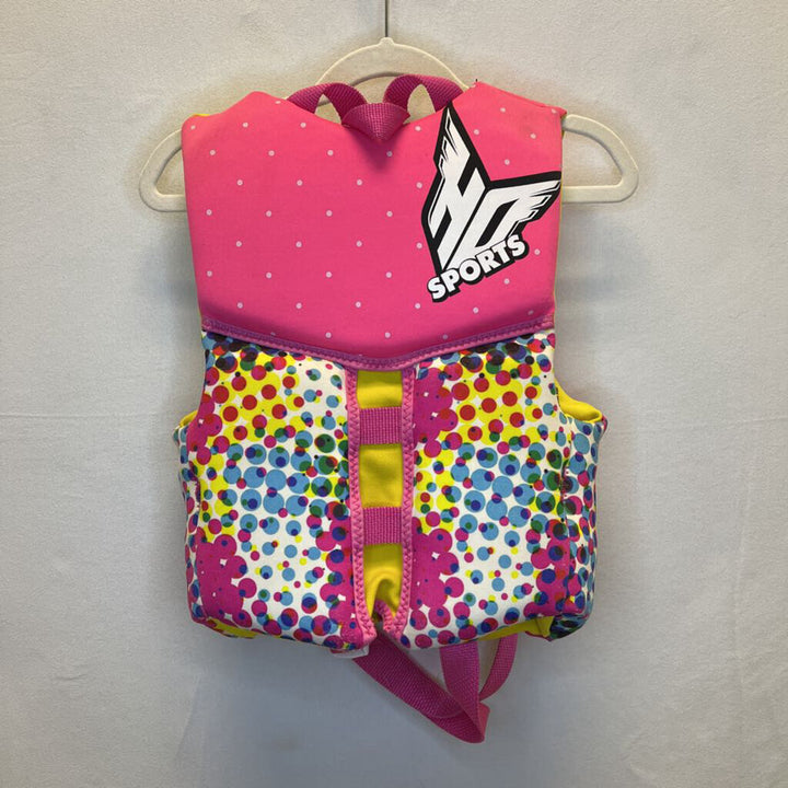 Life Vest with Whistle