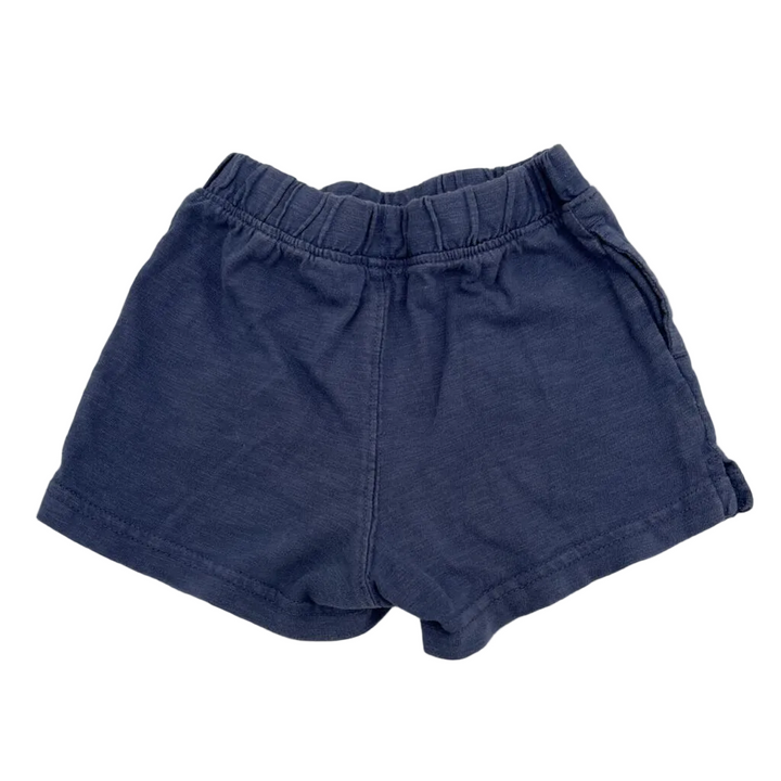 Elastic Waist Shorts