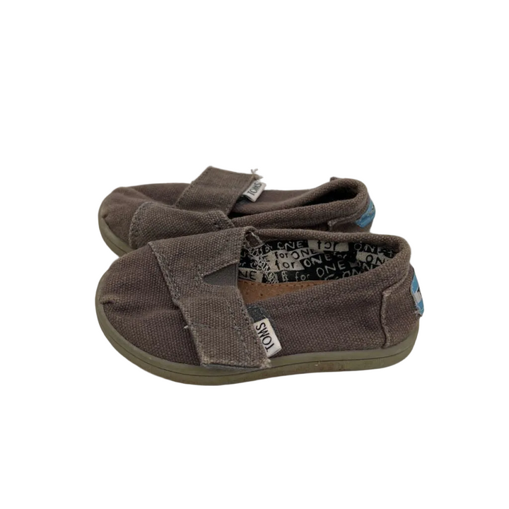 Velcro Canvas Shoes