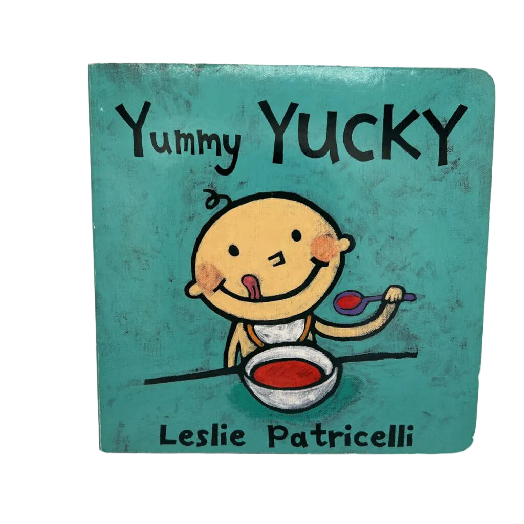 Yummy Yucky