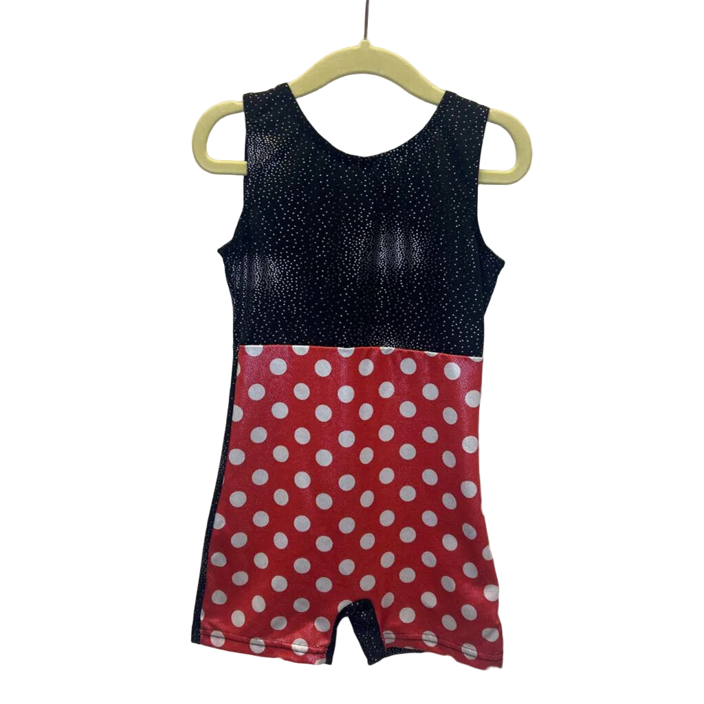 Gymnastics Leotard / Minnie