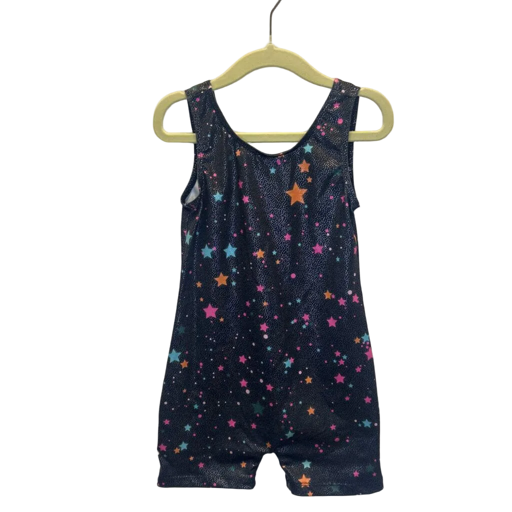 Gymnastics Leotard / Stars