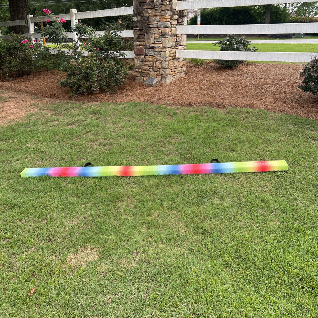 Foldable Balance Beam