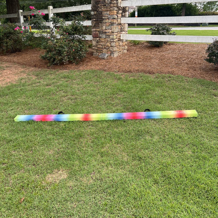 Foldable Balance Beam