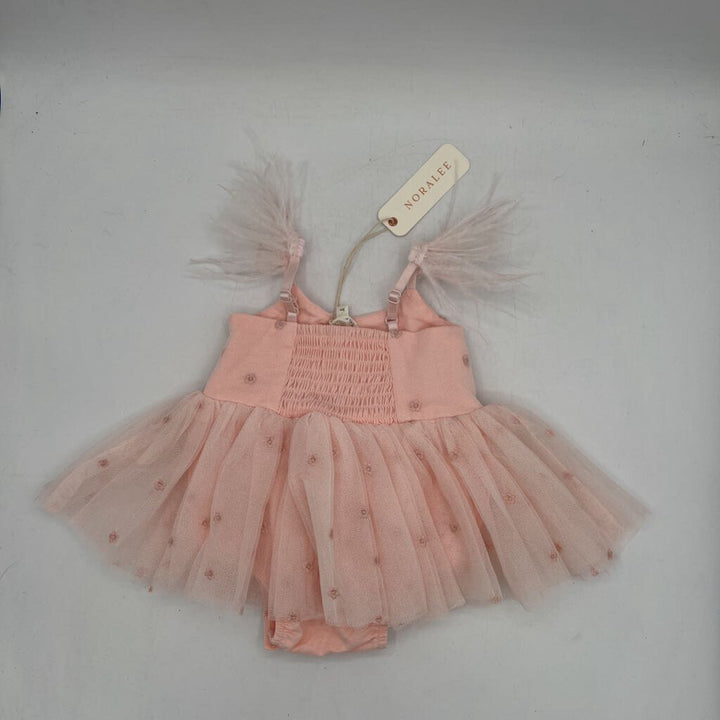 Tank Top Tulle Dress