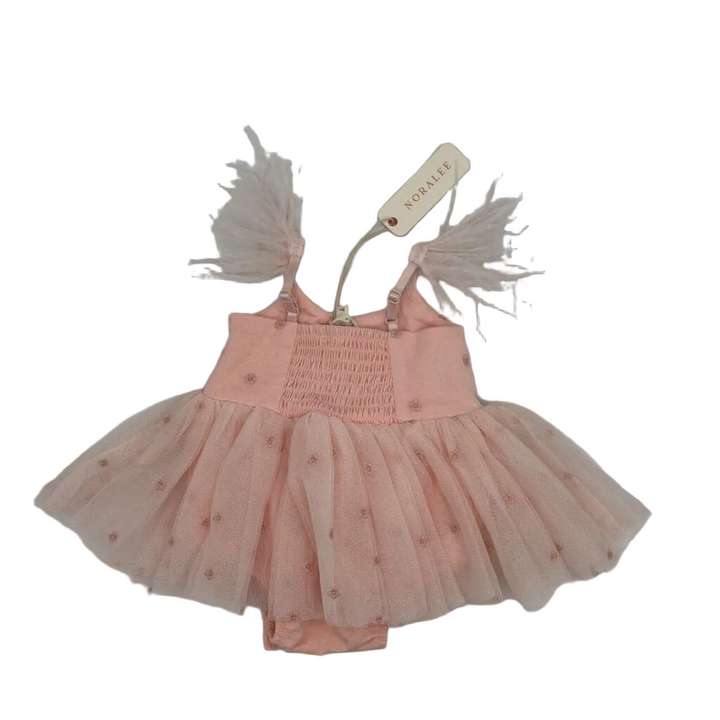 Tank Top Tulle Dress
