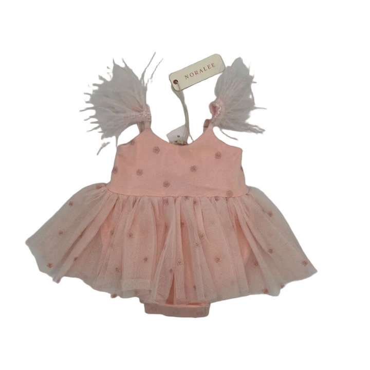 Tank Top Tulle Dress