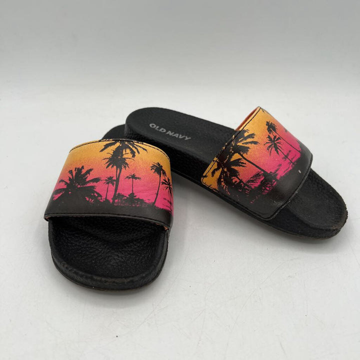 Slip on Sandals / Hawaiin