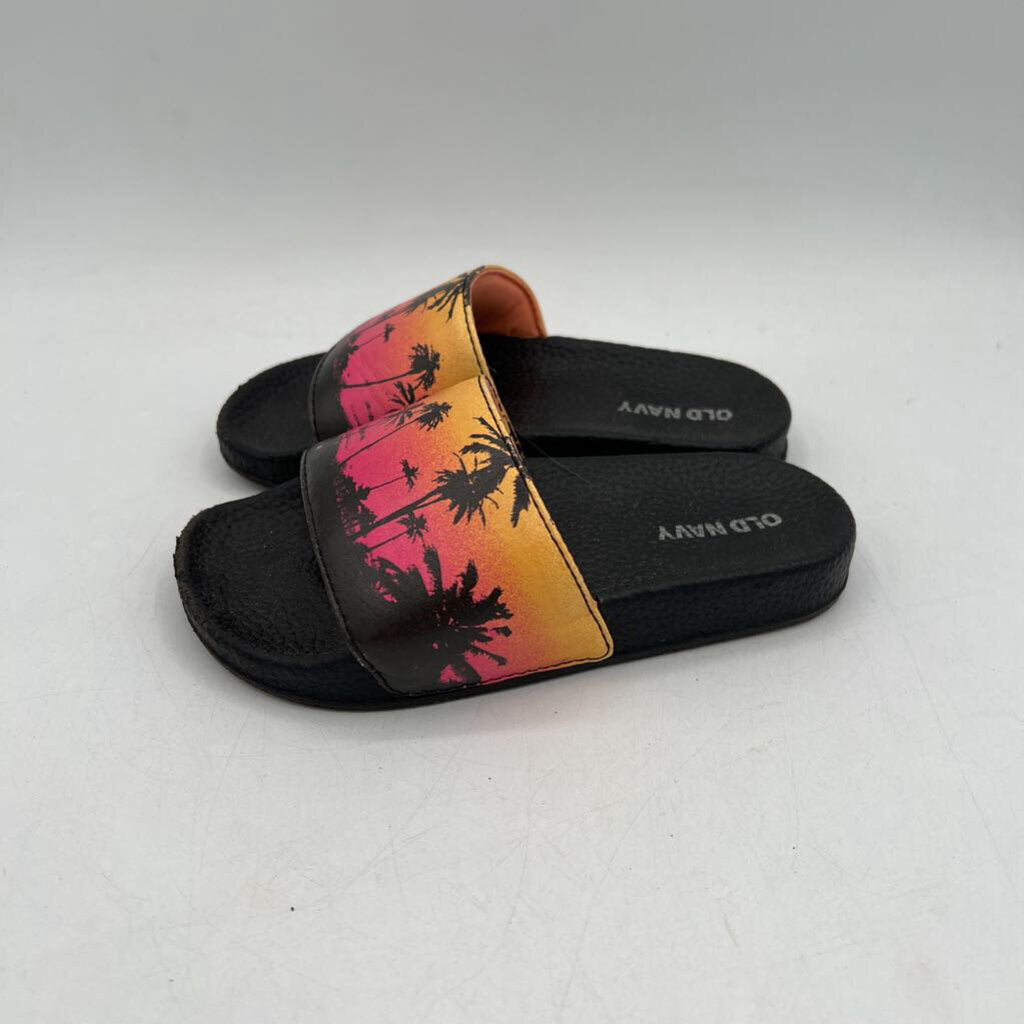 Slip on Sandals / Hawaiin