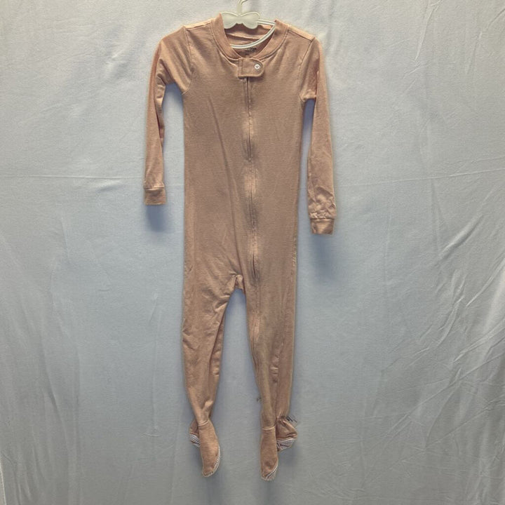 LS Footed Onesie / Solid